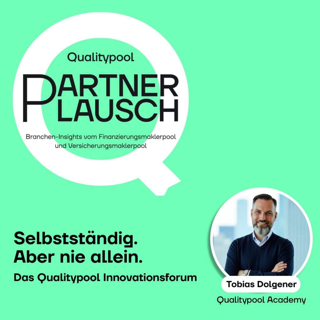 Selbständig. Aber nie allein. | Das Qualitypool Innovationsforum 2026