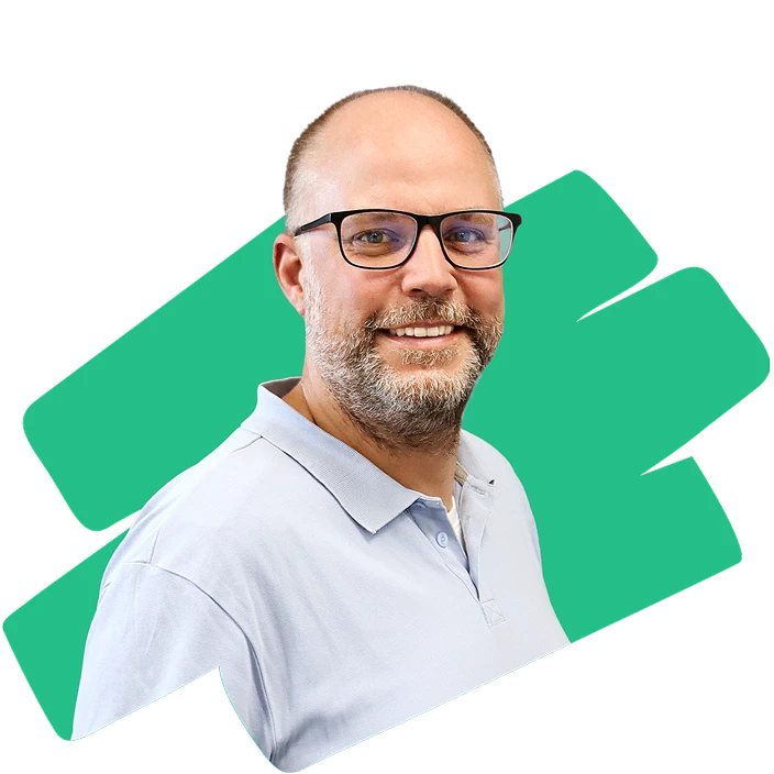 Bjoern Meyer Portrait