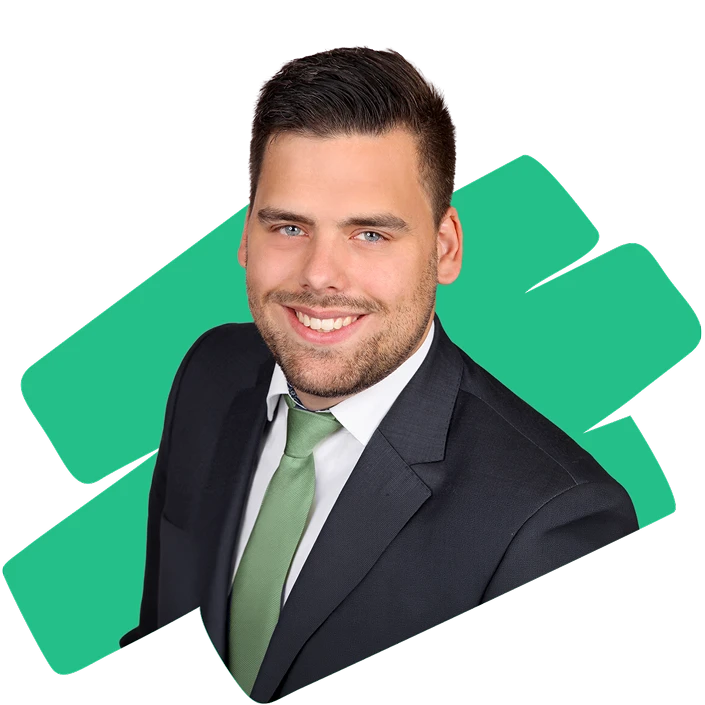 Daniel Verfürden Portrait