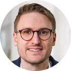 Dominik Strebel Portrait