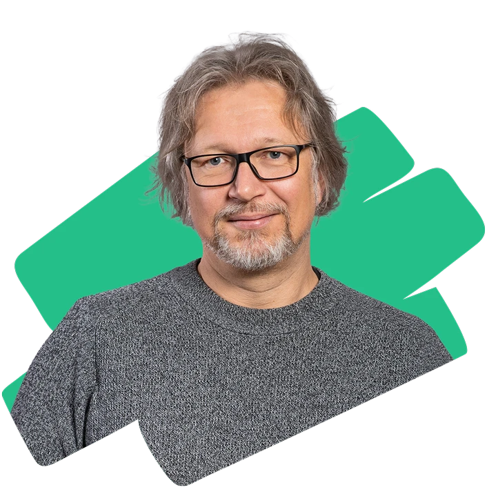 Martin Schmitz Portrait