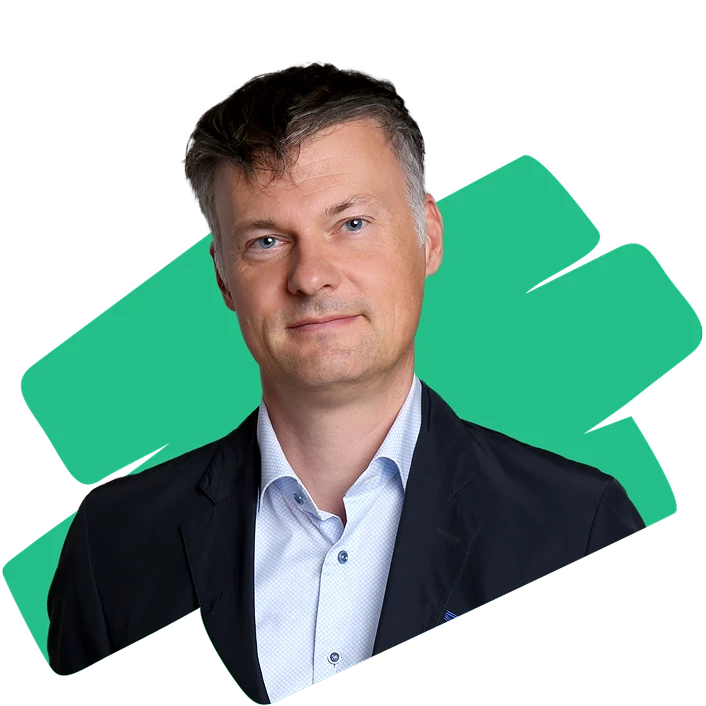Ralf Heinrichs Portrait