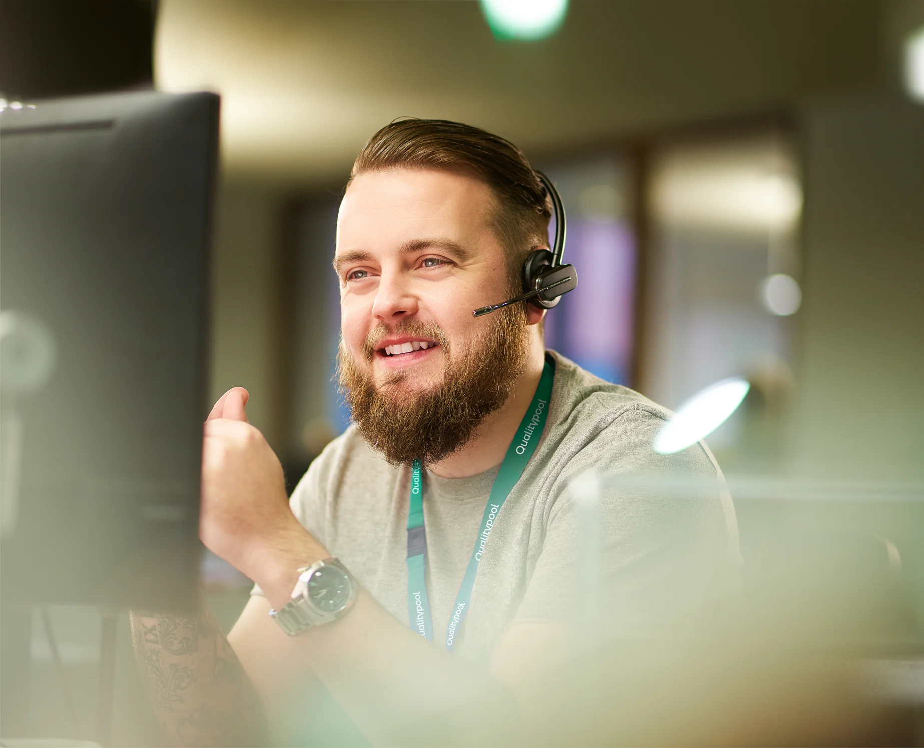 telefonischer Support für Versicherungsmakler